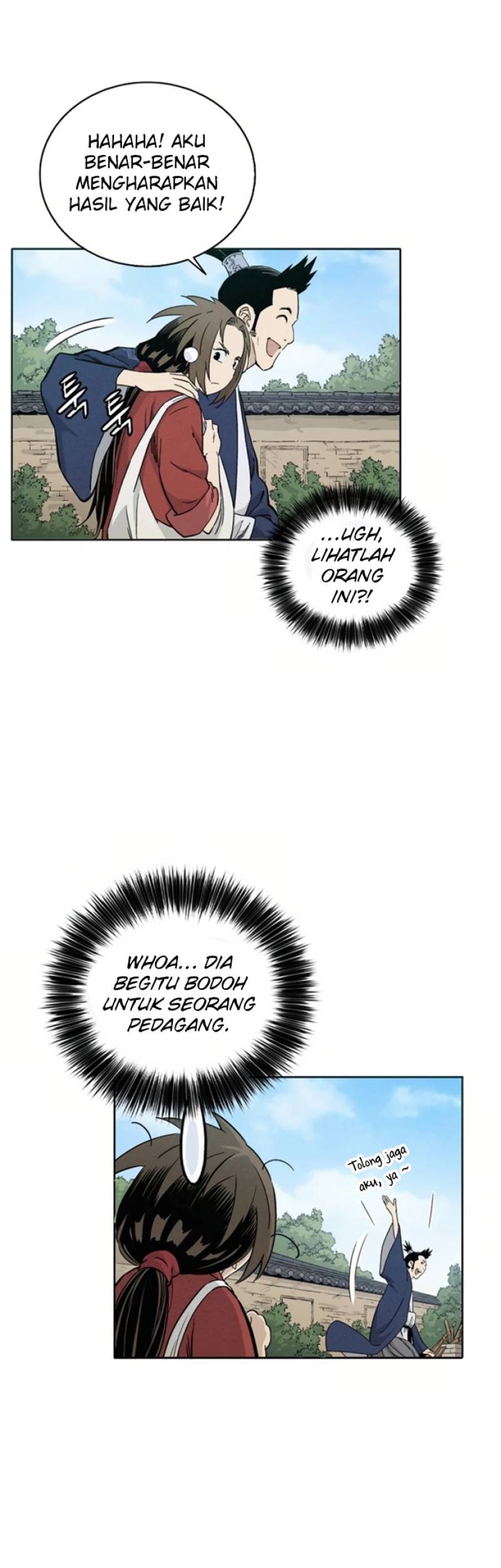 I Reincarnated as a Legendary Surgeon Chapter 29 - halaman 53