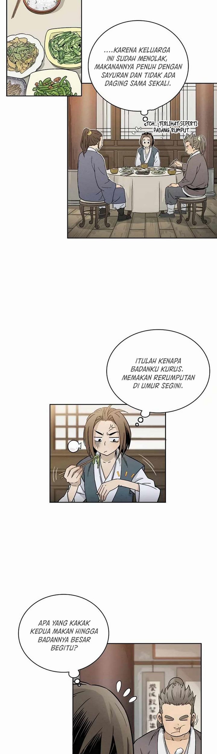 I Reincarnated as a Legendary Surgeon Chapter 3.1 - halaman 10