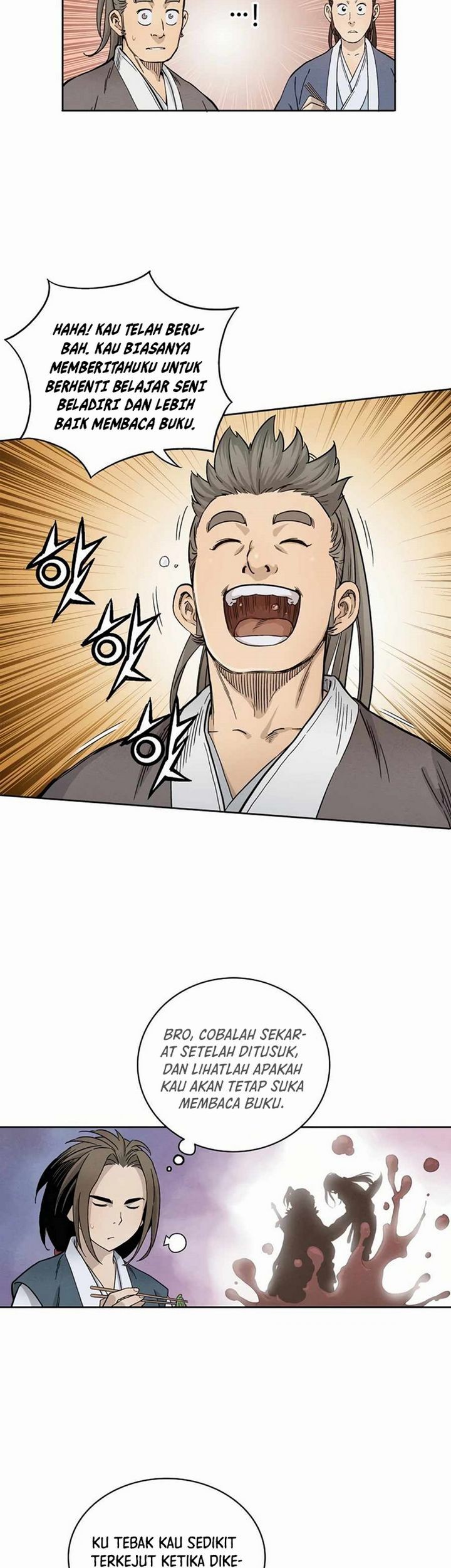 I Reincarnated as a Legendary Surgeon Chapter 3.1 - halaman 16