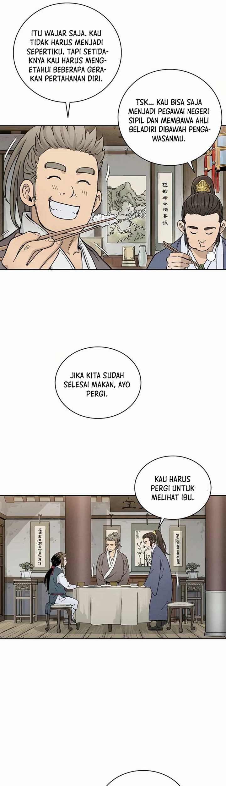 I Reincarnated as a Legendary Surgeon Chapter 3.1 - halaman 20
