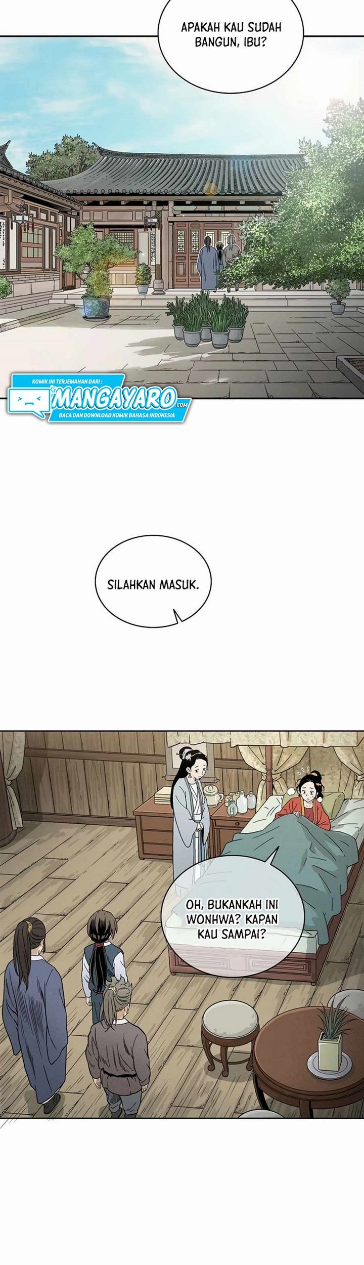 I Reincarnated as a Legendary Surgeon Chapter 3.1 - halaman 22