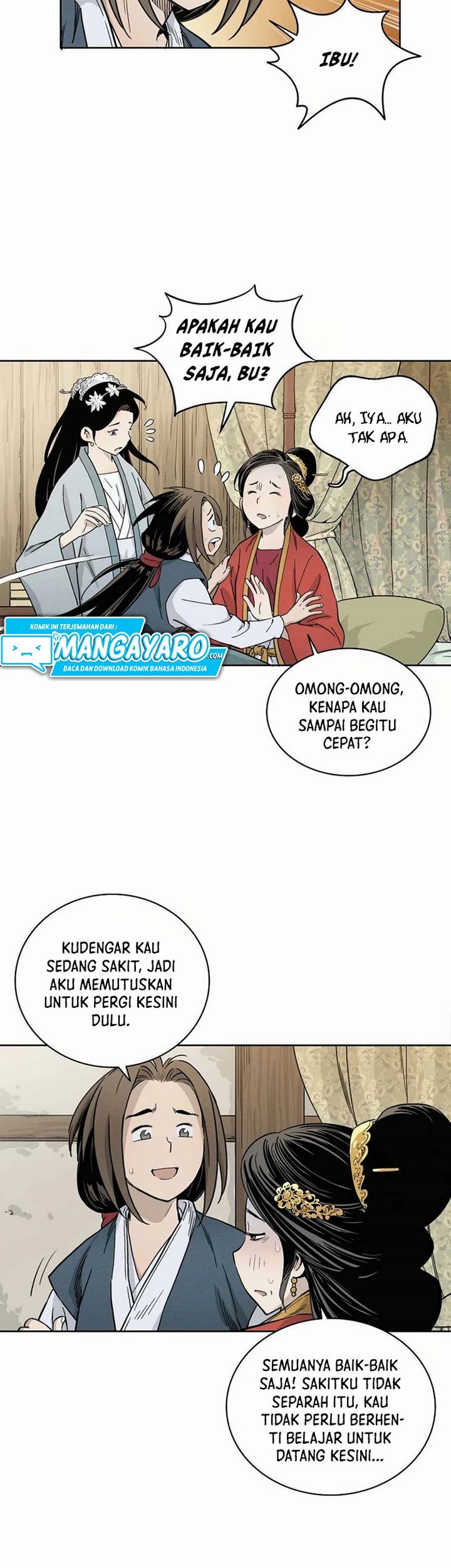 I Reincarnated as a Legendary Surgeon Chapter 3.1 - halaman 26