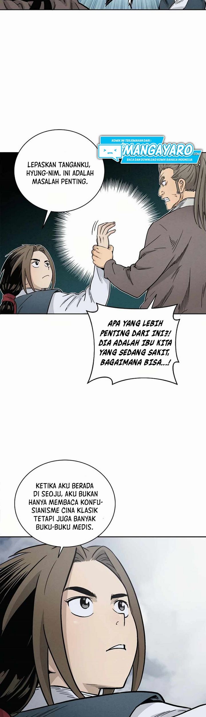 I Reincarnated as a Legendary Surgeon Chapter 3.1 - halaman 32