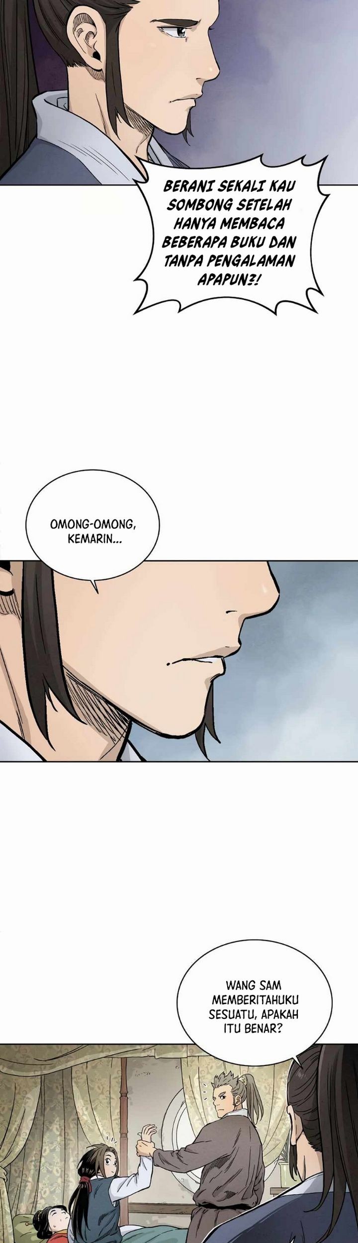 I Reincarnated as a Legendary Surgeon Chapter 3.1 - halaman 36