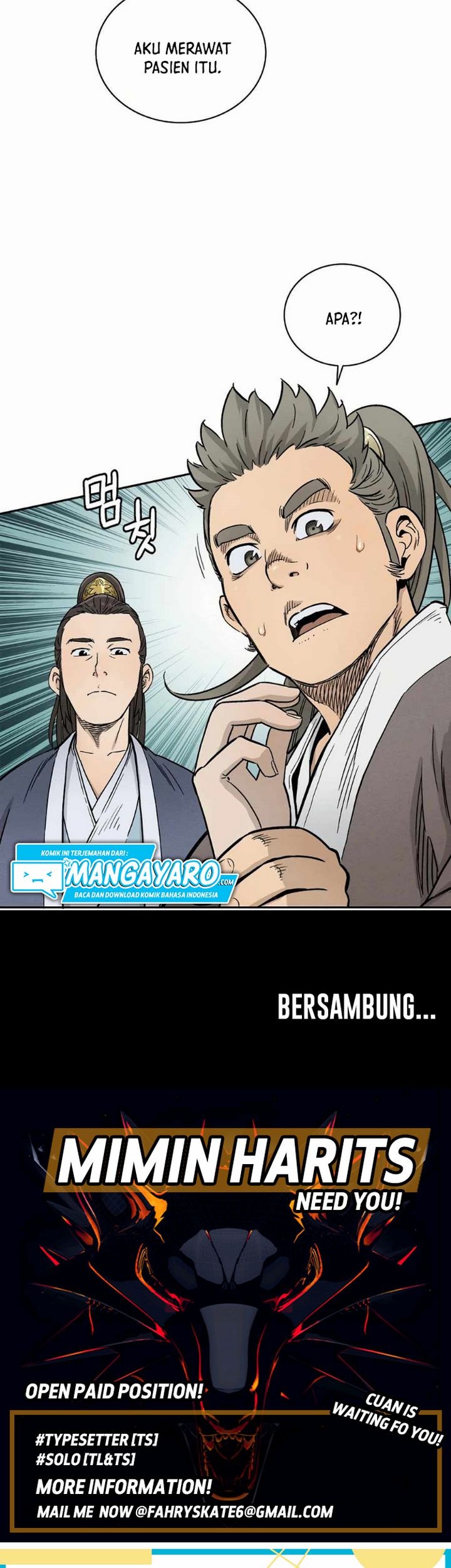 I Reincarnated as a Legendary Surgeon Chapter 3.1 - halaman 40