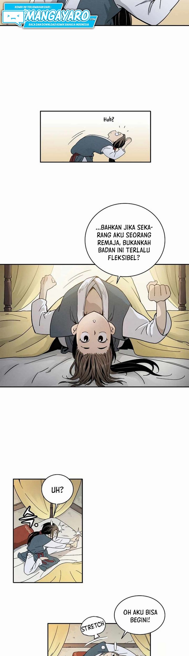 I Reincarnated as a Legendary Surgeon Chapter 3.1 - halaman 6