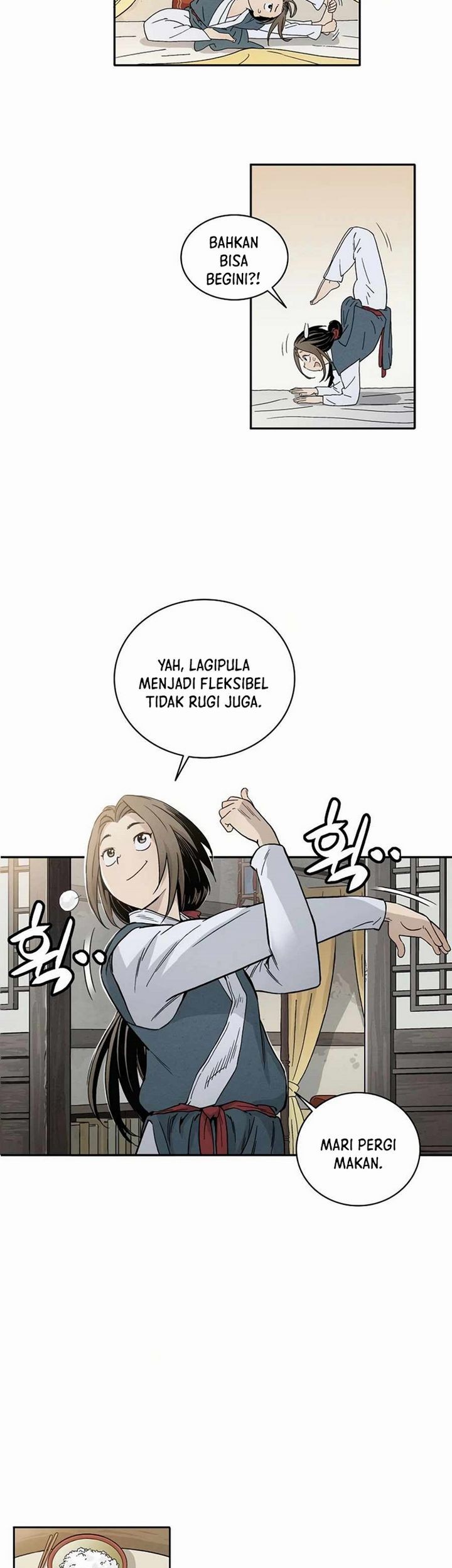 I Reincarnated as a Legendary Surgeon Chapter 3.1 - halaman 8