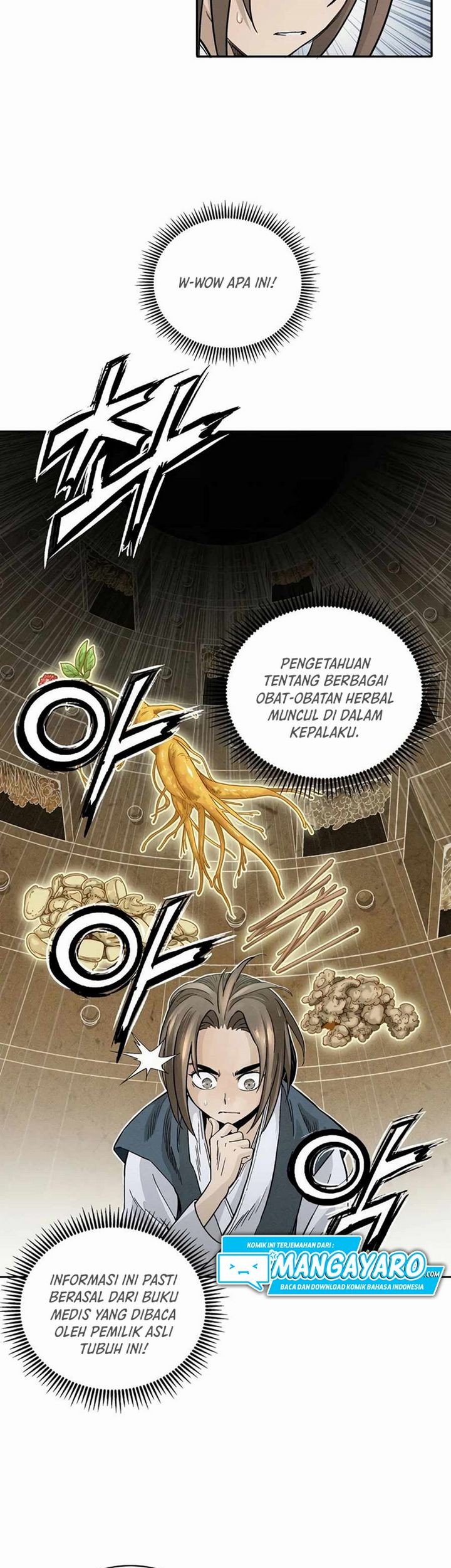 I Reincarnated as a Legendary Surgeon Chapter 3.2 - halaman 20