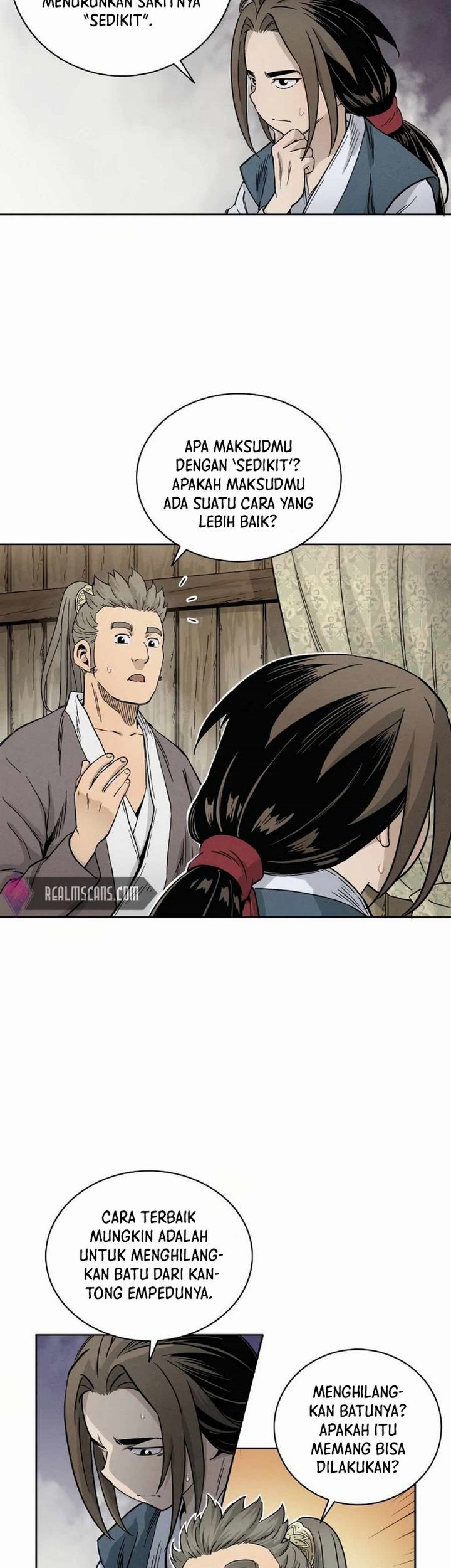 I Reincarnated as a Legendary Surgeon Chapter 3.2 - halaman 30