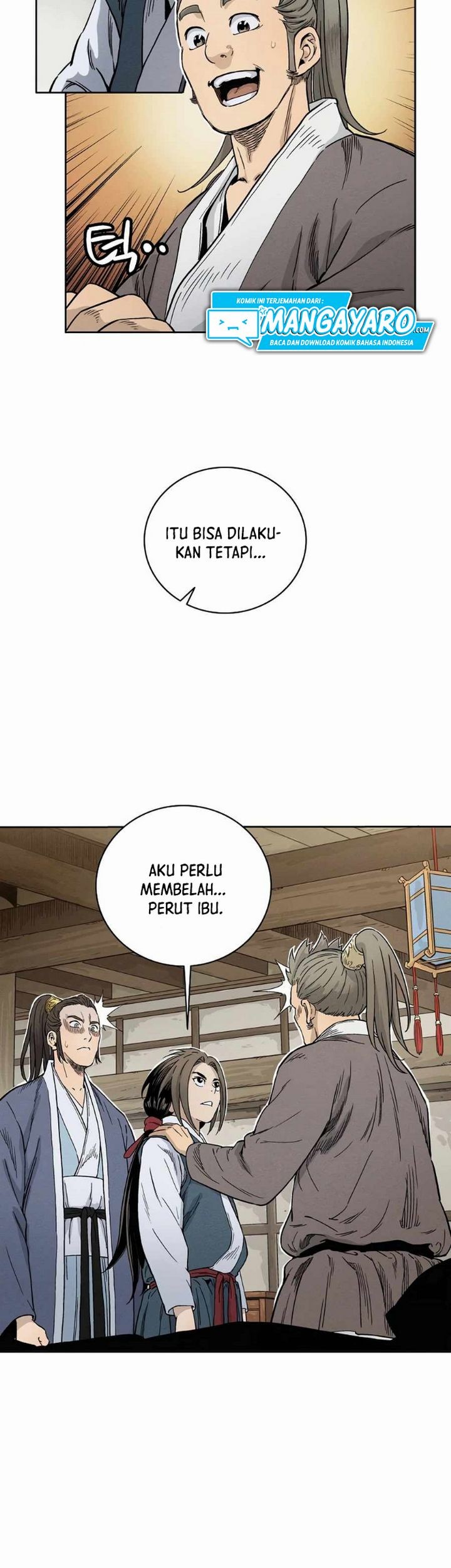 I Reincarnated as a Legendary Surgeon Chapter 3.2 - halaman 32