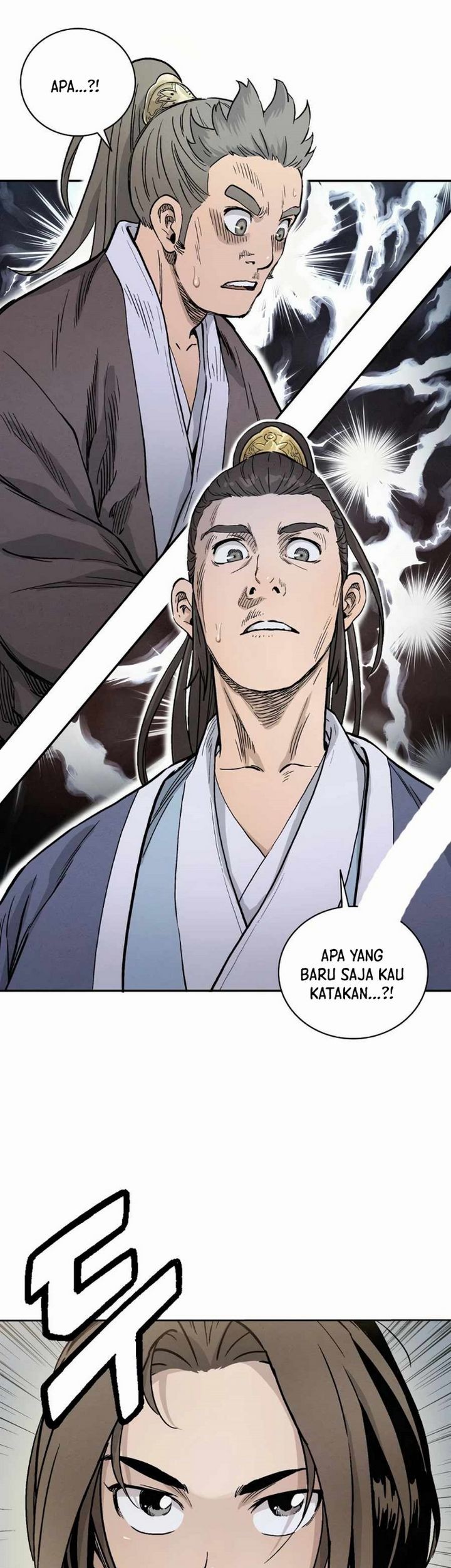 I Reincarnated as a Legendary Surgeon Chapter 3.2 - halaman 34