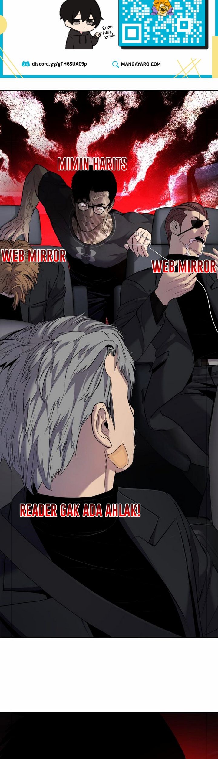I Reincarnated as a Legendary Surgeon Chapter 3.2 - halaman 40