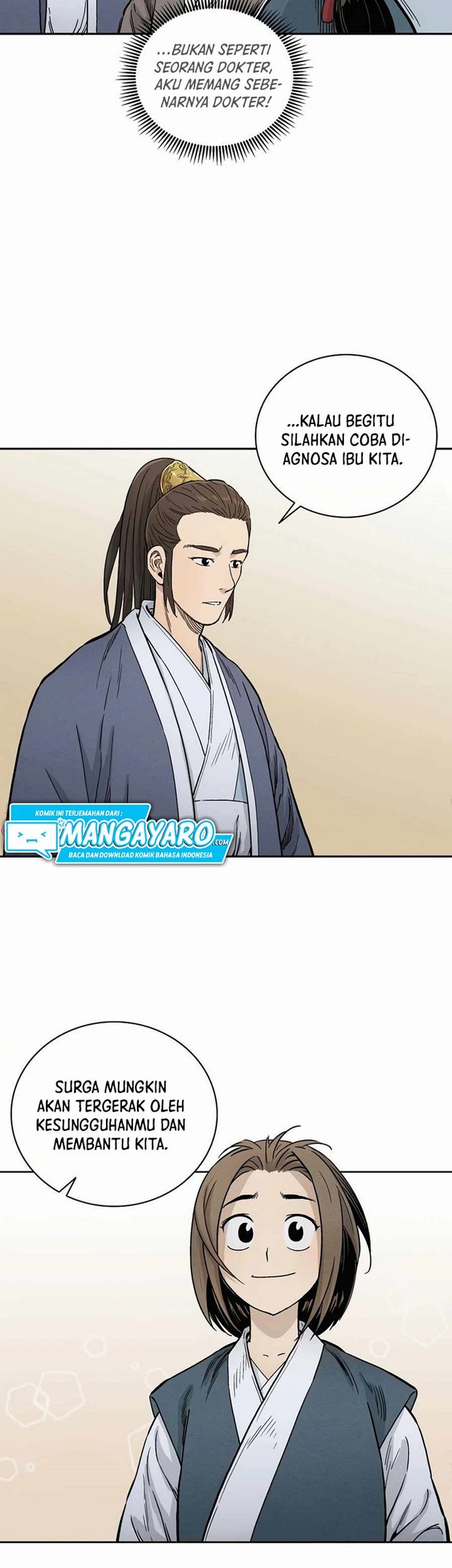 I Reincarnated as a Legendary Surgeon Chapter 3.2 - halaman 8