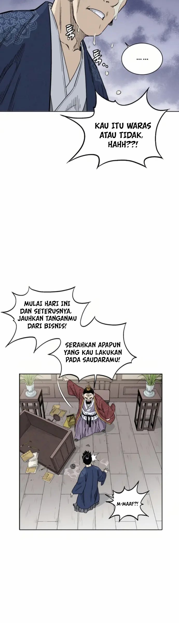 I Reincarnated as a Legendary Surgeon Chapter 30 - halaman 10