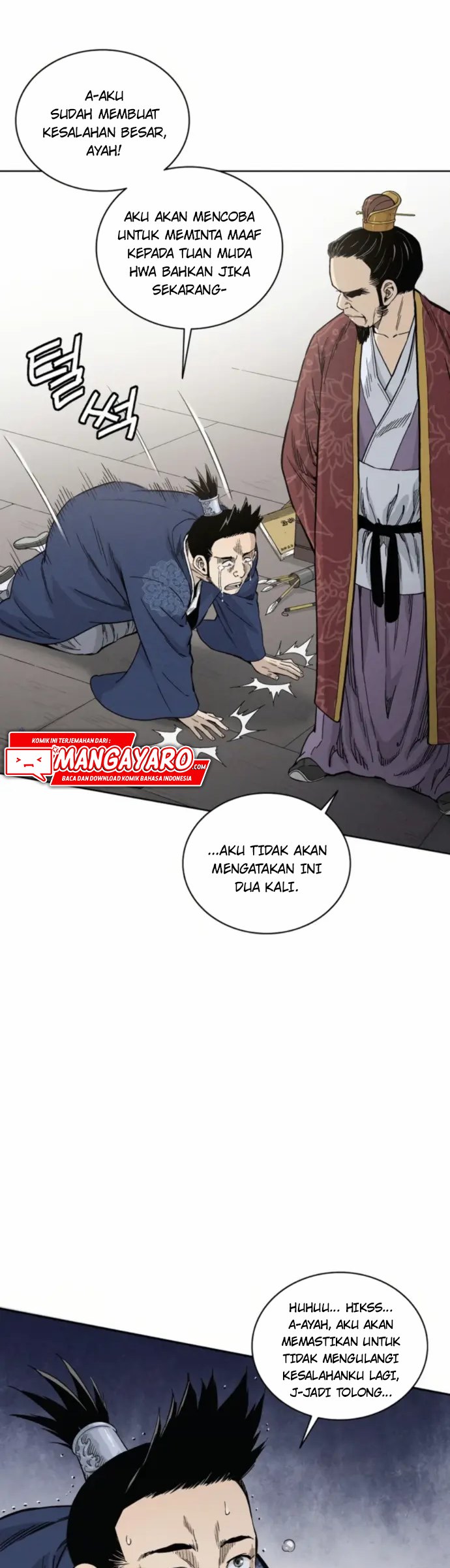 I Reincarnated as a Legendary Surgeon Chapter 30 - halaman 11