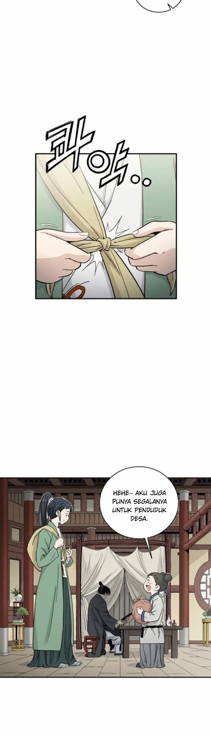 I Reincarnated as a Legendary Surgeon Chapter 30 - halaman 13