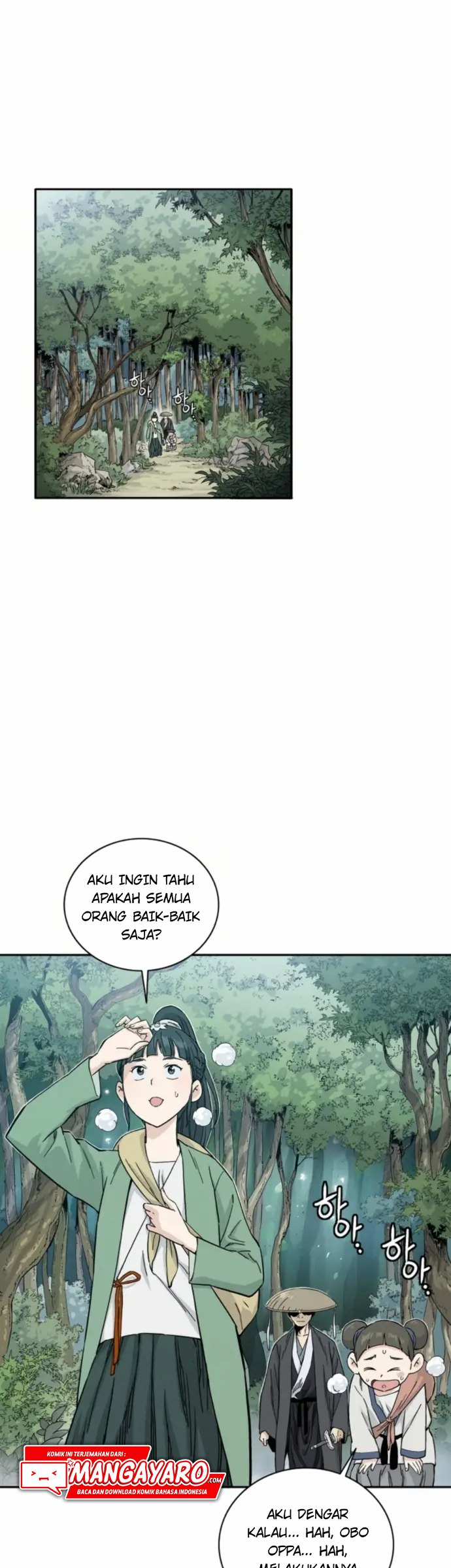 I Reincarnated as a Legendary Surgeon Chapter 30 - halaman 15