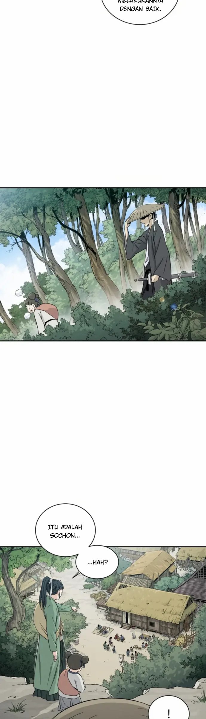 I Reincarnated as a Legendary Surgeon Chapter 30 - halaman 16