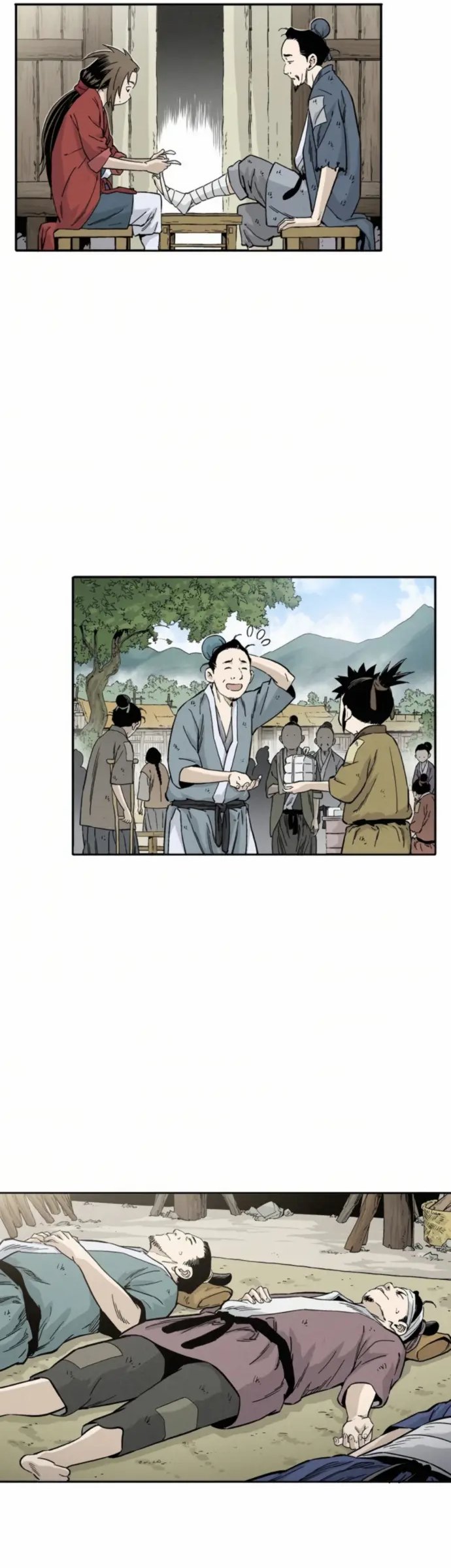 I Reincarnated as a Legendary Surgeon Chapter 30 - halaman 18
