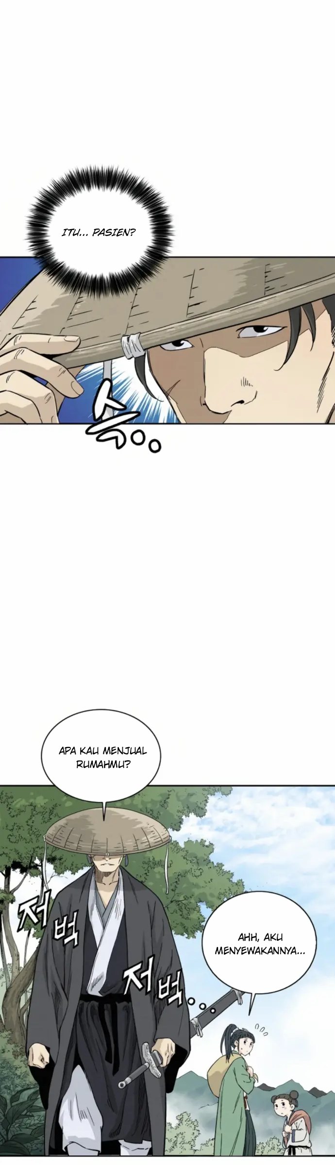 I Reincarnated as a Legendary Surgeon Chapter 30 - halaman 19