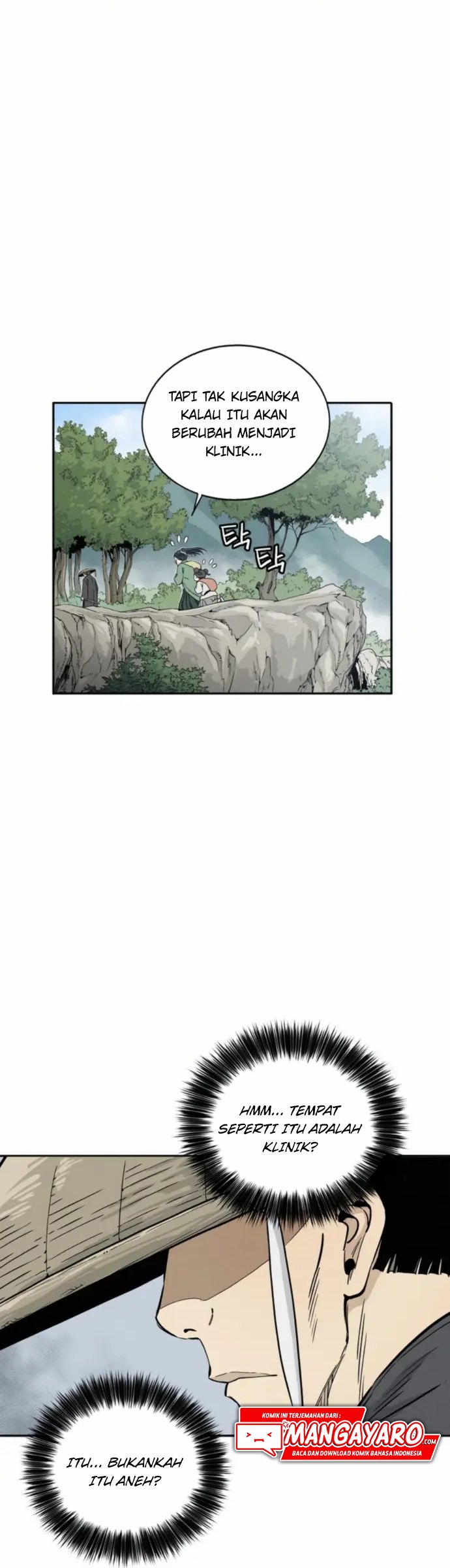 I Reincarnated as a Legendary Surgeon Chapter 30 - halaman 20