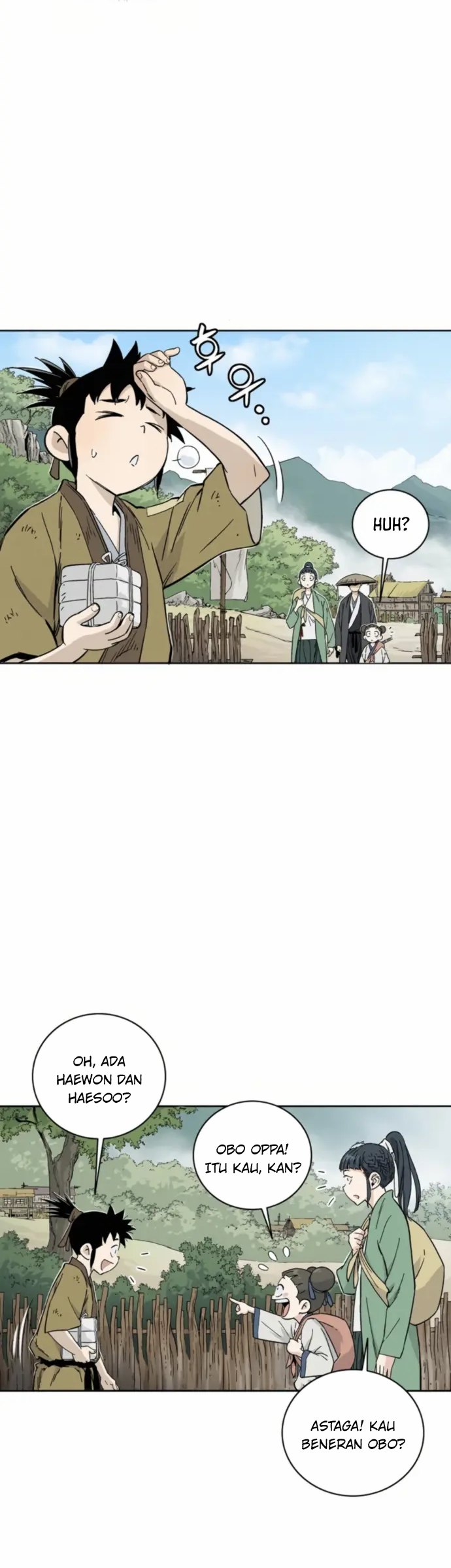 I Reincarnated as a Legendary Surgeon Chapter 30 - halaman 21