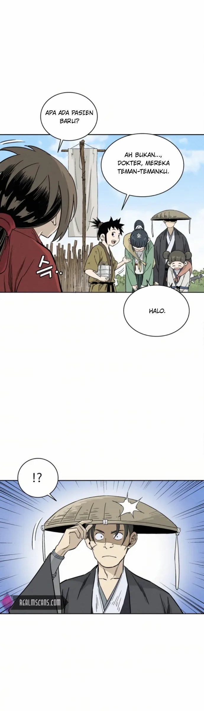 I Reincarnated as a Legendary Surgeon Chapter 30 - halaman 22