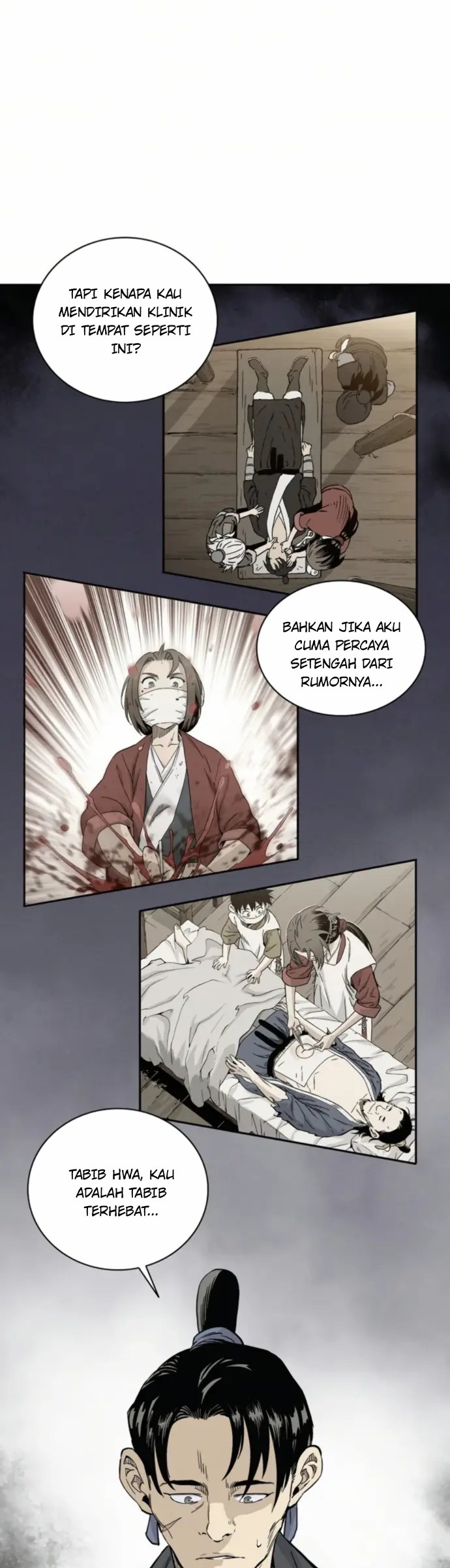 I Reincarnated as a Legendary Surgeon Chapter 30 - halaman 27