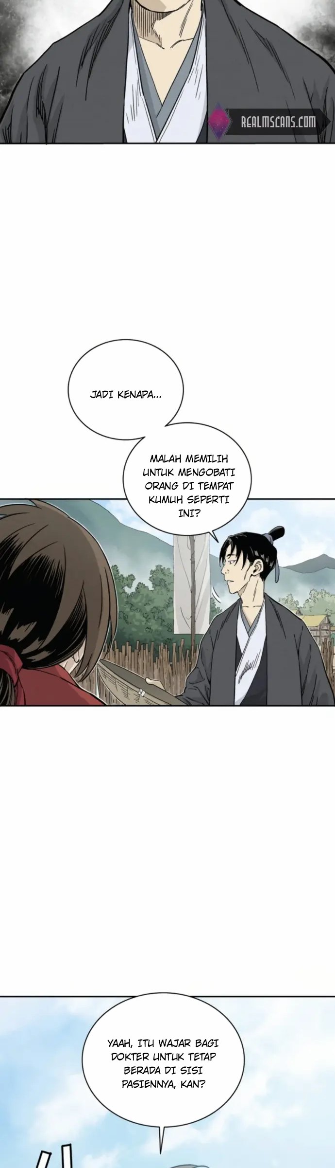 I Reincarnated as a Legendary Surgeon Chapter 30 - halaman 28
