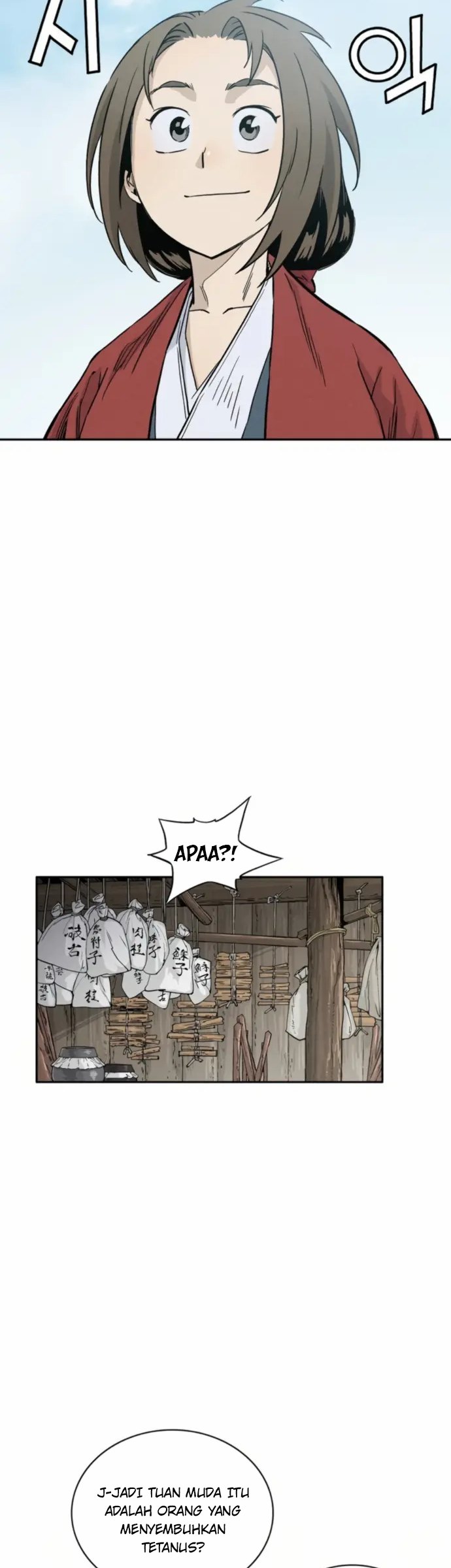 I Reincarnated as a Legendary Surgeon Chapter 30 - halaman 29