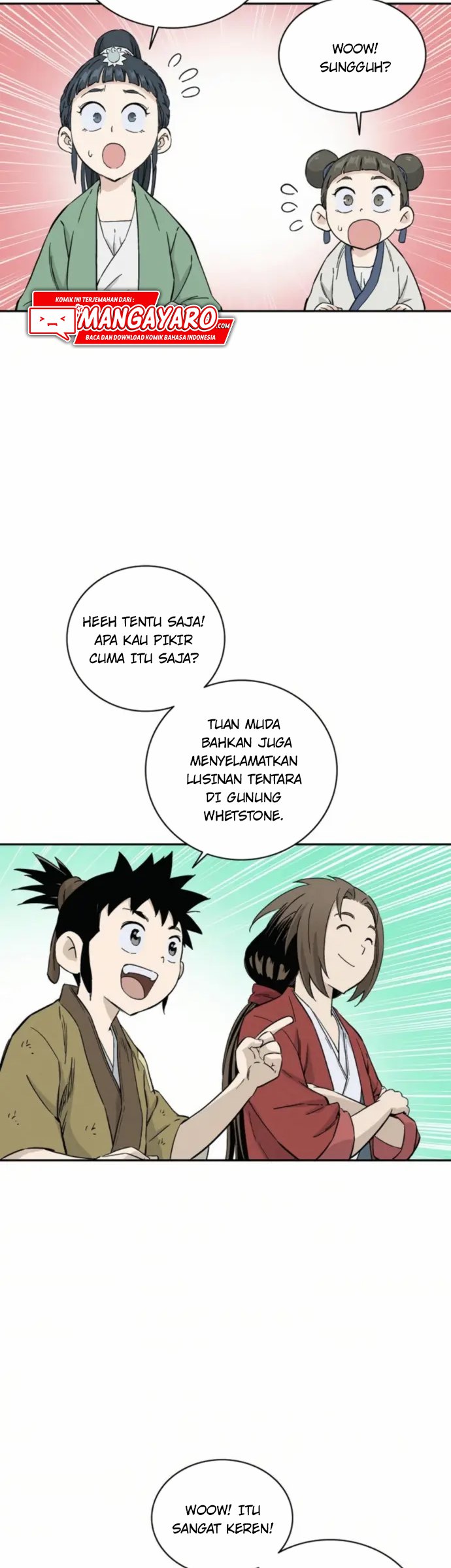 I Reincarnated as a Legendary Surgeon Chapter 30 - halaman 30