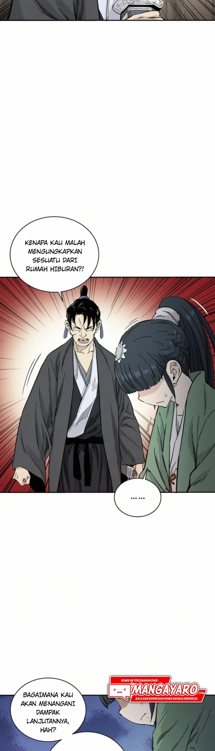 I Reincarnated as a Legendary Surgeon Chapter 30 - halaman 34