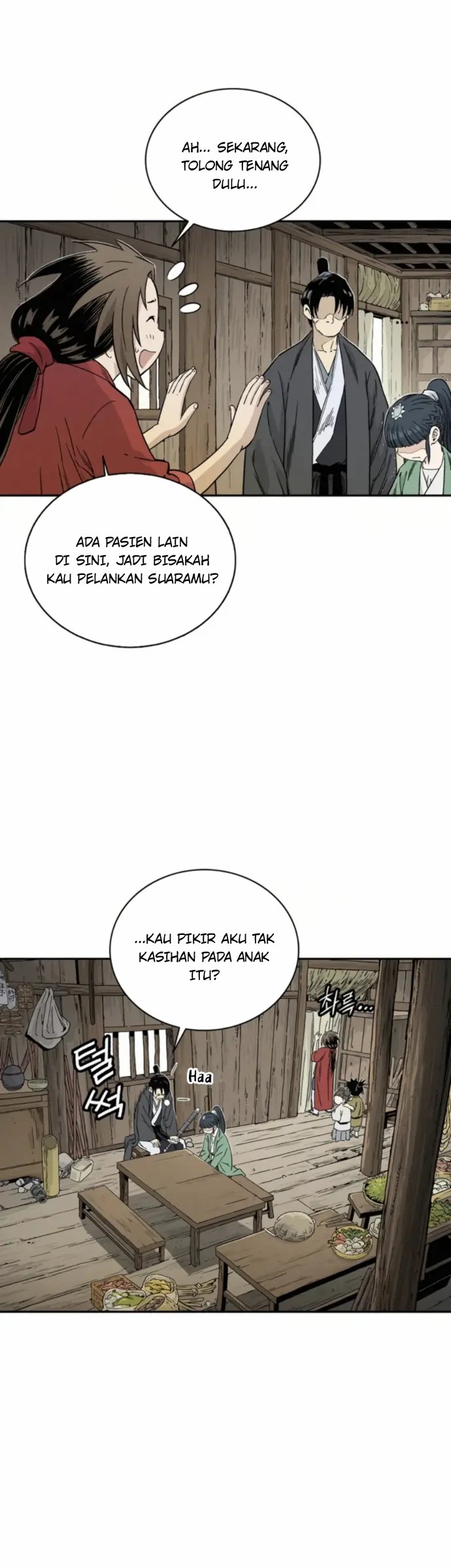 I Reincarnated as a Legendary Surgeon Chapter 30 - halaman 37