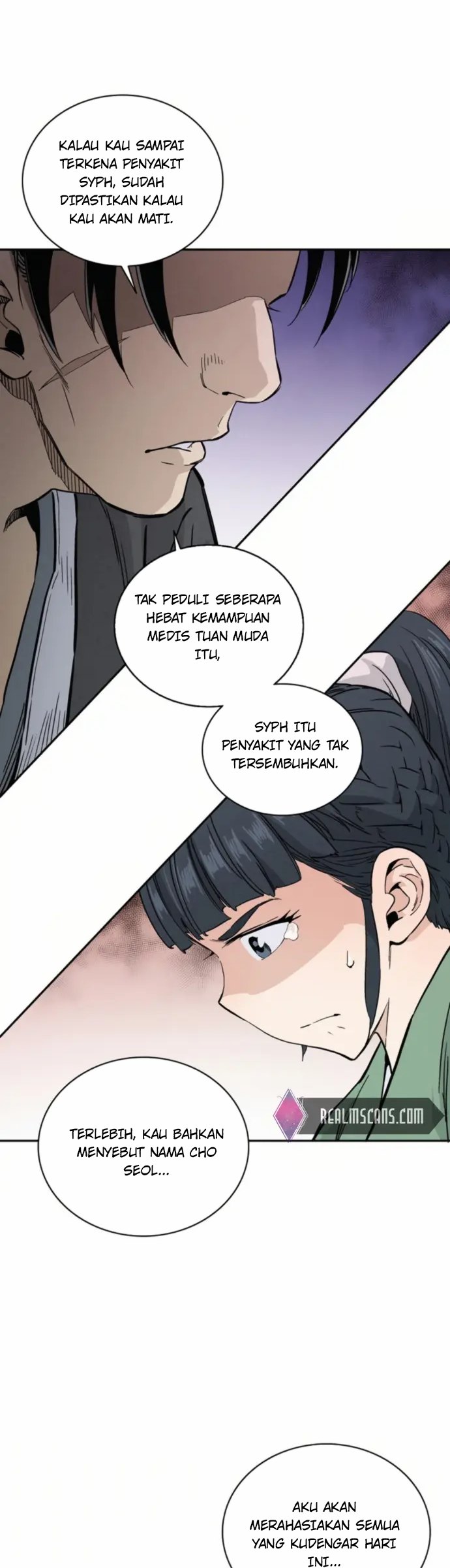 I Reincarnated as a Legendary Surgeon Chapter 30 - halaman 38