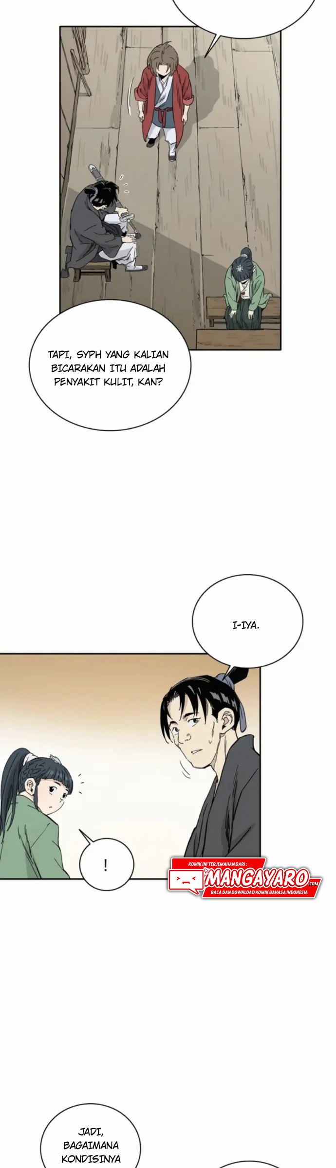 I Reincarnated as a Legendary Surgeon Chapter 30 - halaman 39