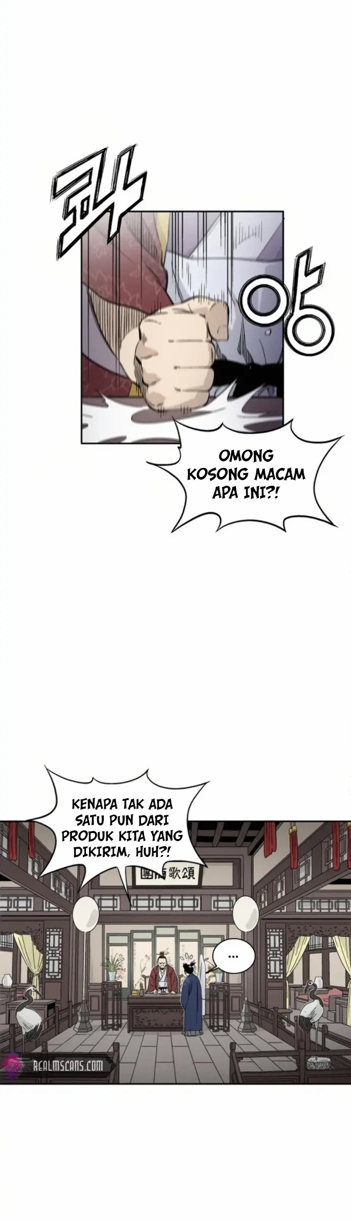 I Reincarnated as a Legendary Surgeon Chapter 30 - halaman 4
