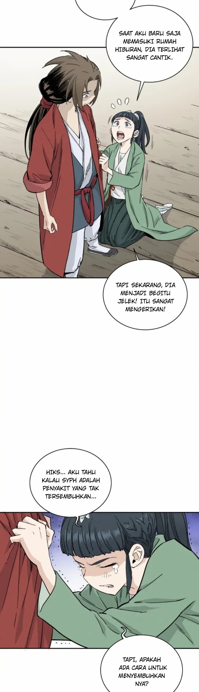 I Reincarnated as a Legendary Surgeon Chapter 30 - halaman 41