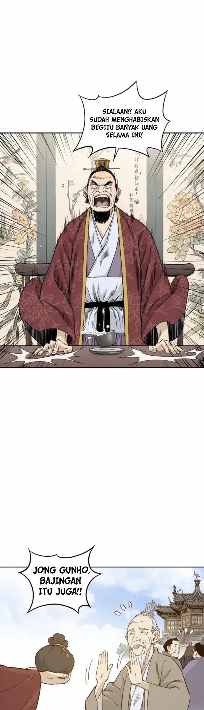 I Reincarnated as a Legendary Surgeon Chapter 30 - halaman 5