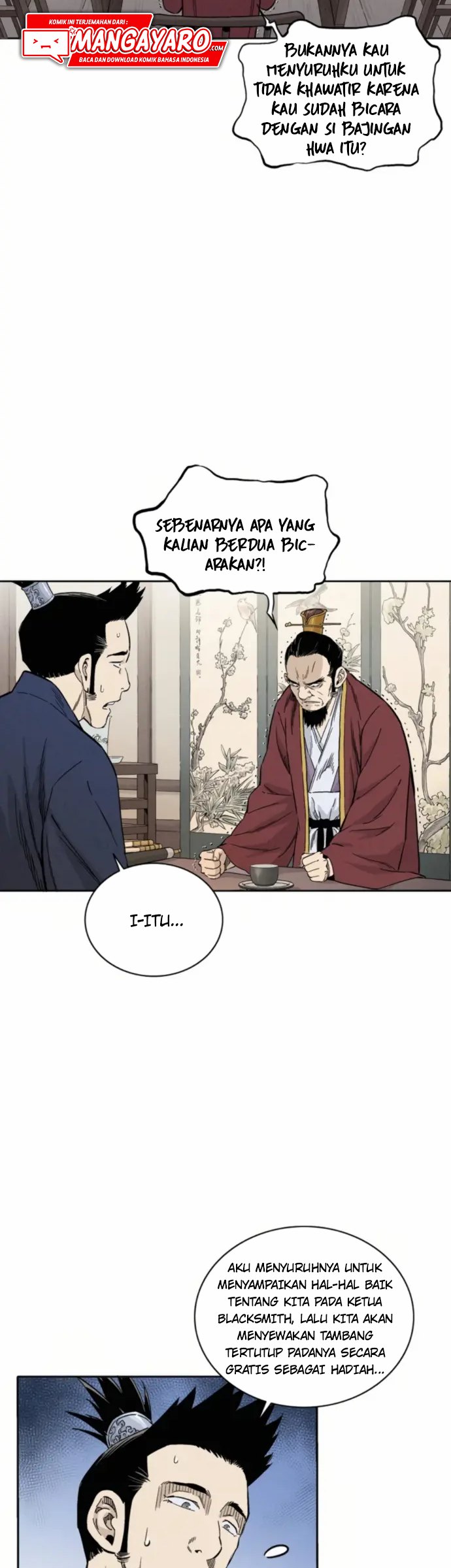 I Reincarnated as a Legendary Surgeon Chapter 30 - halaman 7