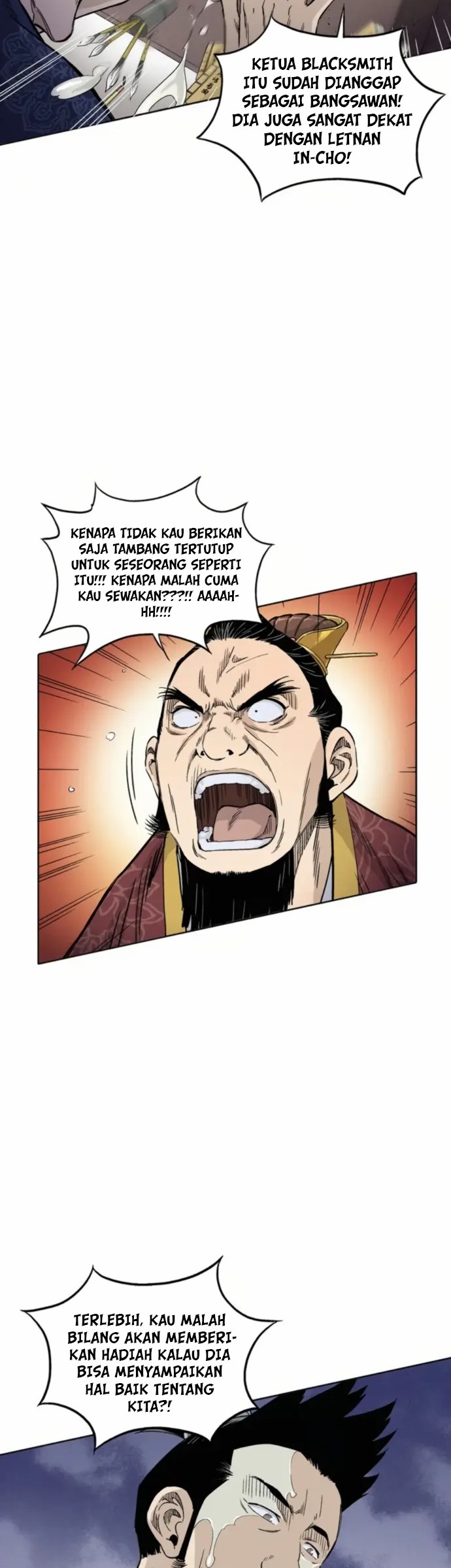 I Reincarnated as a Legendary Surgeon Chapter 30 - halaman 9