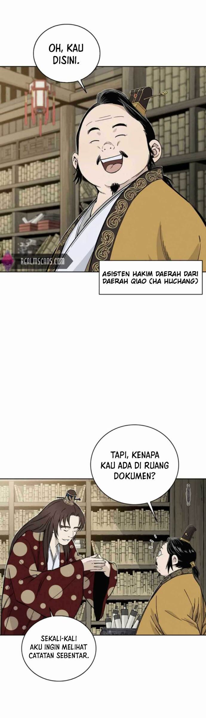 I Reincarnated as a Legendary Surgeon Chapter 31 - halaman 10