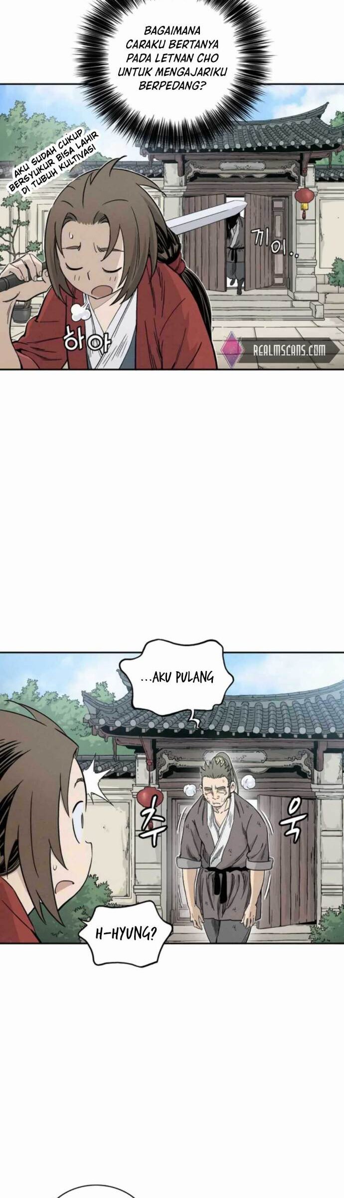 I Reincarnated as a Legendary Surgeon Chapter 31 - halaman 21