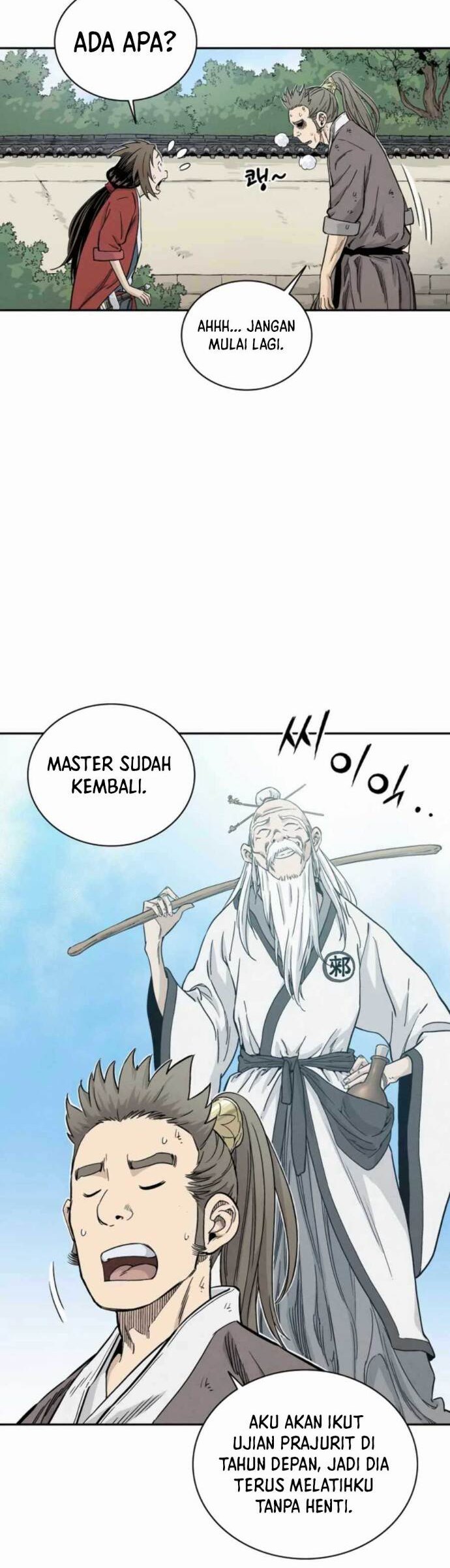 I Reincarnated as a Legendary Surgeon Chapter 31 - halaman 22