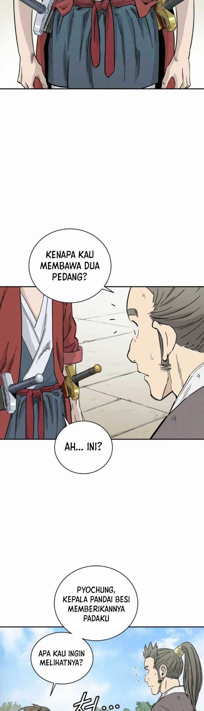 I Reincarnated as a Legendary Surgeon Chapter 31 - halaman 24