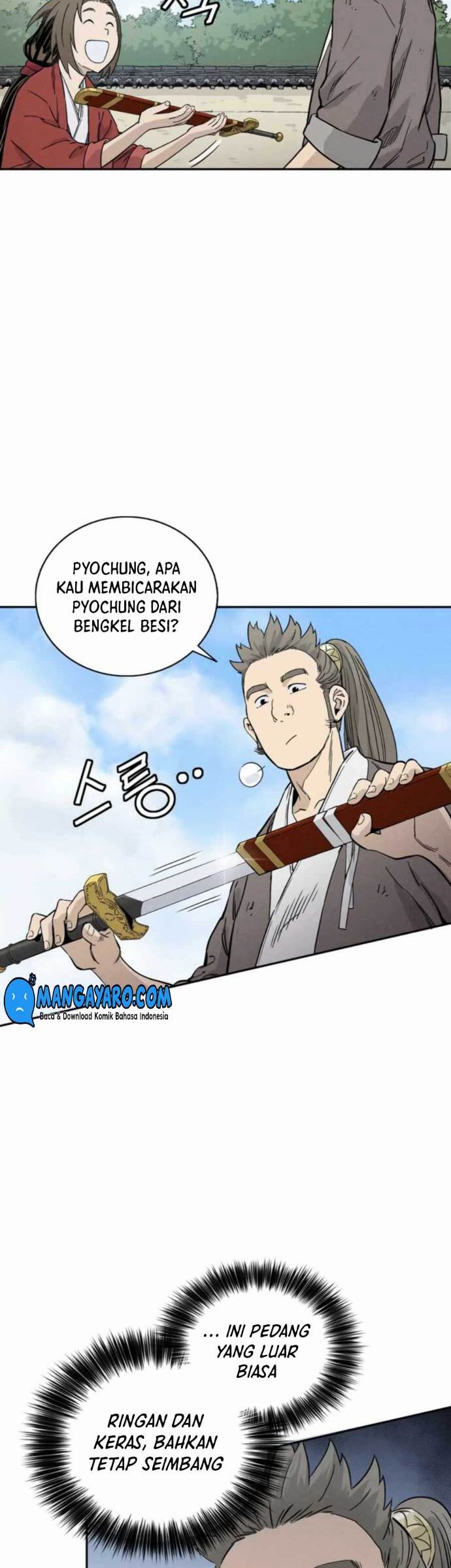 I Reincarnated as a Legendary Surgeon Chapter 31 - halaman 25