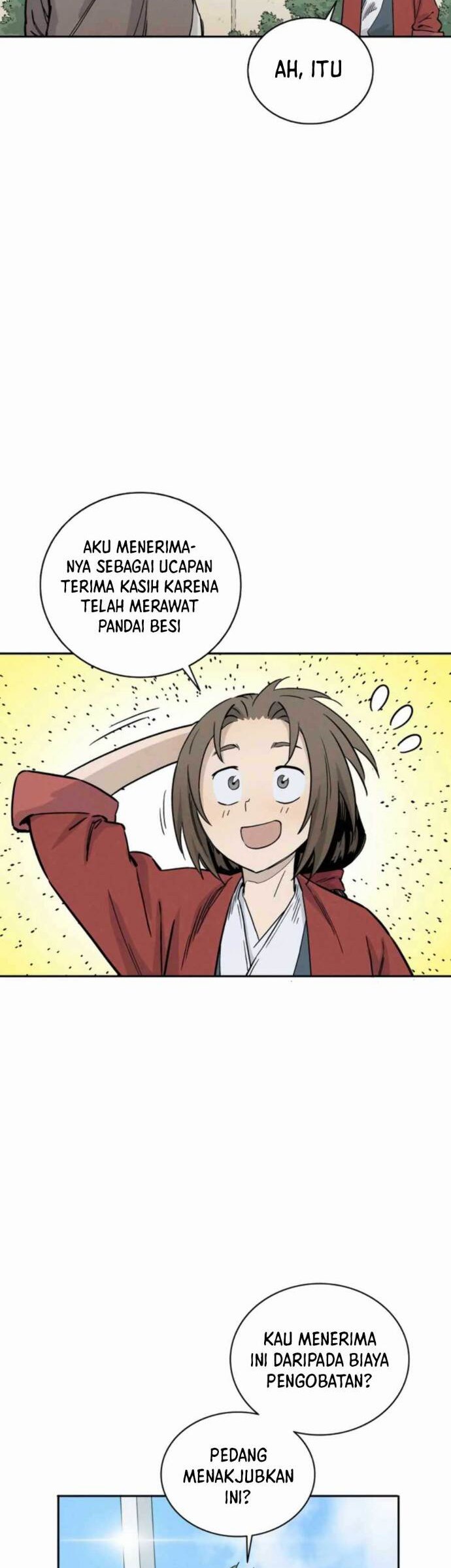 I Reincarnated as a Legendary Surgeon Chapter 31 - halaman 27