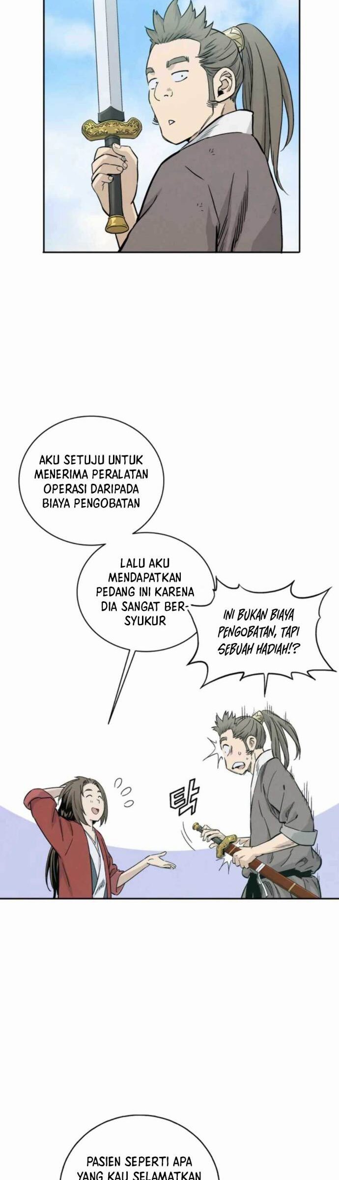 I Reincarnated as a Legendary Surgeon Chapter 31 - halaman 28
