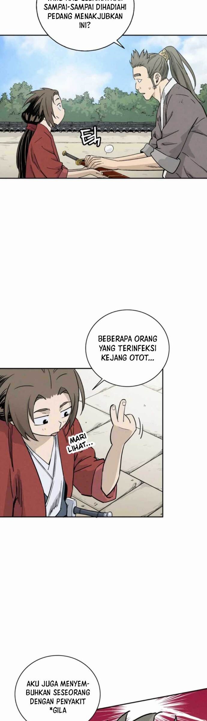 I Reincarnated as a Legendary Surgeon Chapter 31 - halaman 29