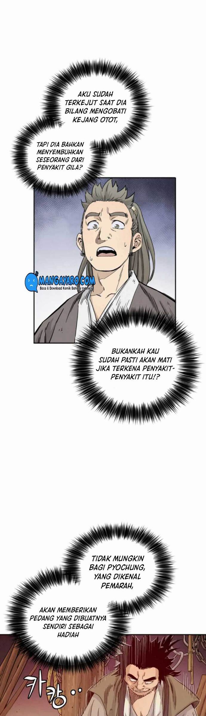 I Reincarnated as a Legendary Surgeon Chapter 31 - halaman 31