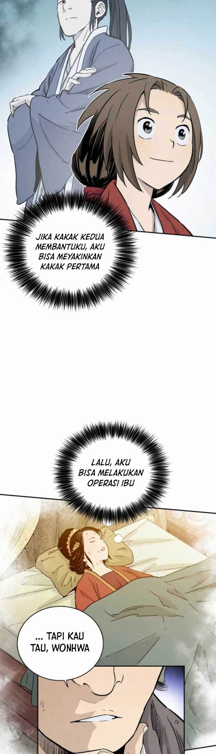 I Reincarnated as a Legendary Surgeon Chapter 31 - halaman 34